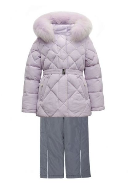Детский комплект на девочку зима Donilo - Фабрика верхней детской одежды Донило