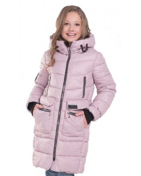 Зимнее детское пальто OLMI - Фабрика детской одежды OLMI