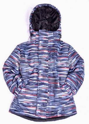 Куртка детская мембранная зимняя - Производитель детской верхней одежды Bibon