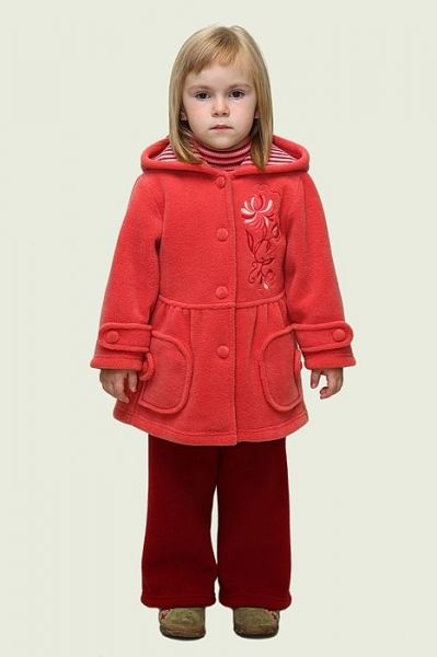 Детский теплый костюм на девочку Славита - Фабрика детской одежды Славита