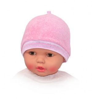 Ясельная очаровательная шапочка Ярко - Фабрика детской одежды Ярко
