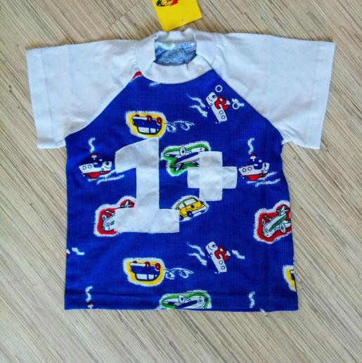 Детская футболка кулирка - Фабрика детской одежды RITEX