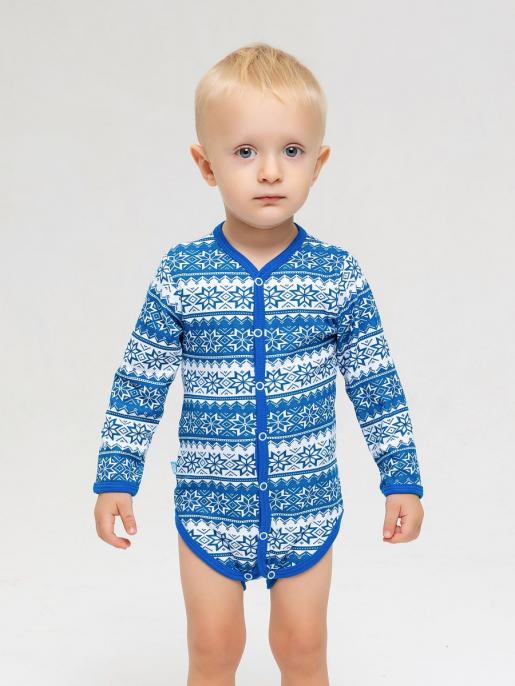 Боди длинный рукав Скандинавия 2021 для новорождённого - Производитель детской одежды КотМарКот