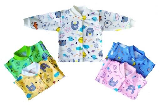 Кофточка для новорожденных Buttoni - Производство детской и подростковой одежды Buttoni