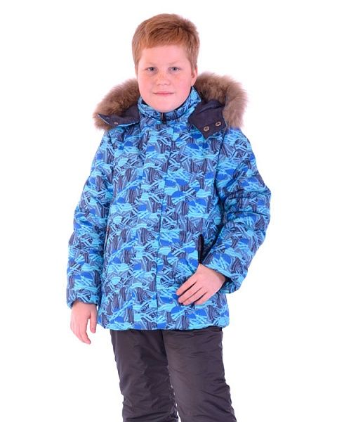 Зимняя детская куртка на мальчика Pikolino - Производитель детской одежды Pikolino