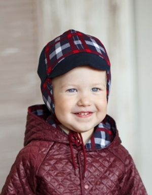 Детская шапка Ярко - Фабрика детской одежды Ярко