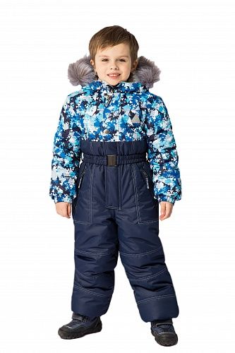 Детский комбинезон на мальчика зима Saima - Фабрика детской одежды Saima