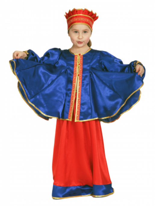 Детский карнавальный костюм Масленица - Производитель карнавальных костюмов Вестифика