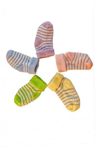 Детские носочки с тормазами Лукоморье - Фабрика детского трикотажа Лукоморье