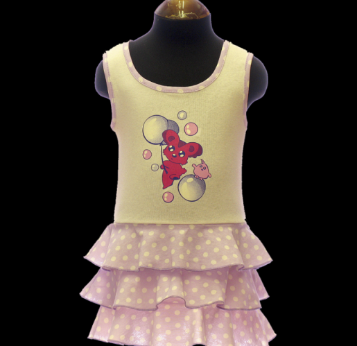 Платье детское Свет Марии - Производитель детской одежды Свет Марии