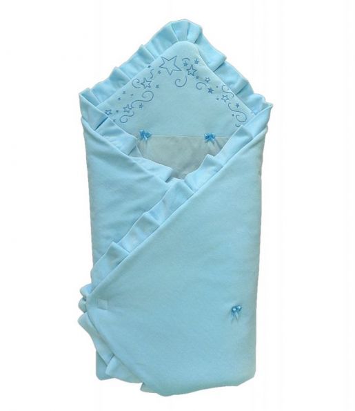 Одеяло на выписку MilleFaMille - Производитель детской одежды Мини-ми