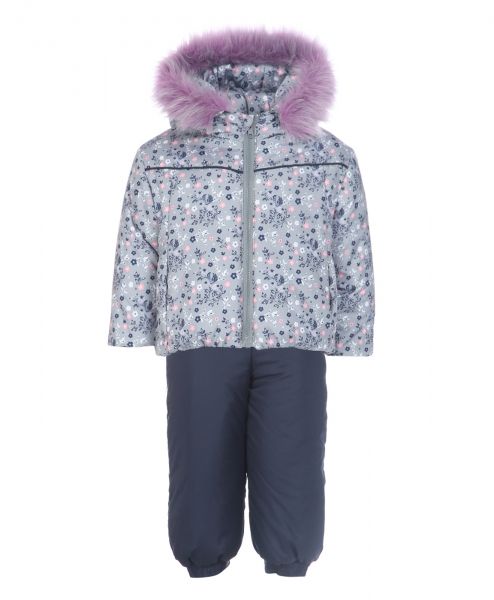 Детский зимний комплект на девочку - Производитель детской одежды АИВ