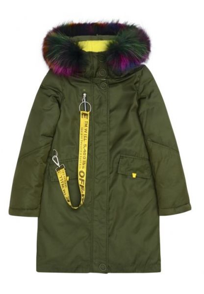 Зимнее детское пальто Donilo - Фабрика верхней детской одежды Донило