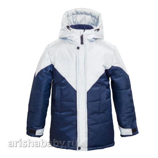 Куртка для мальчика зима Arisha - Производитель детской верхней одежды Arisha