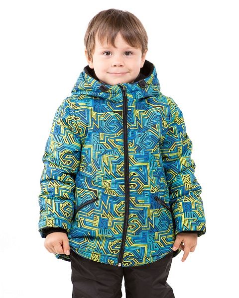 Детская осенняя куртка на мальчика Pikolino - Производитель детской одежды Pikolino