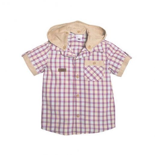 Детская рубашка Bossa Nova - Производитель детской одежды Bossa Nova