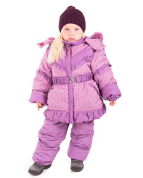 Детский зимний комплект зима Pikolino - Производитель детской одежды Pikolino