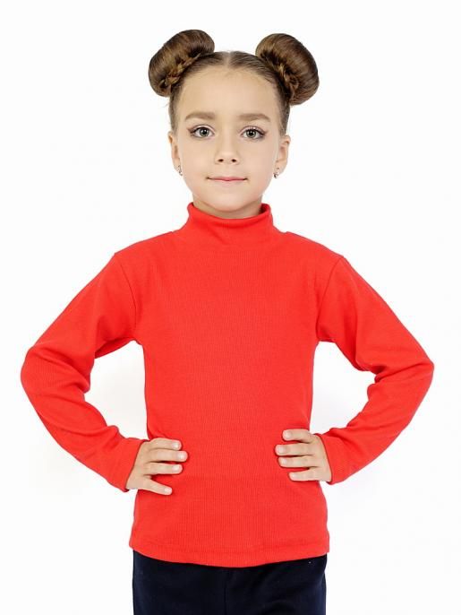 Водолазка для девочки - Производитель детской трикотажной одежды Радуга