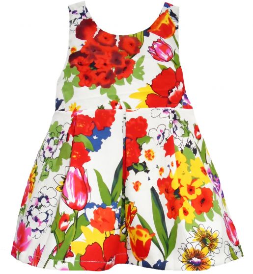Летнее детское платье ДариМир - Производитель детской верхней одежды ДариМир