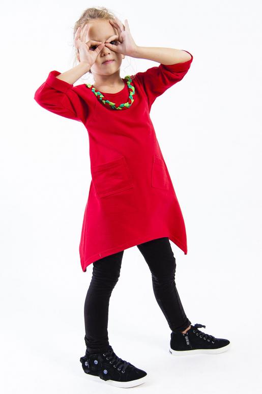 Платье детское FairyTale С Косичкой - Производитель детской одежды Emily Rise