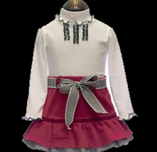 Детская юбка Свет Марии - Производитель детской одежды Свет Марии