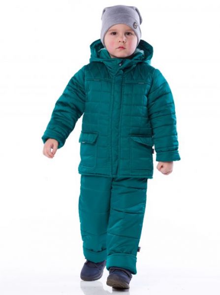 Зимний детский комплект на мальчика ДариМир - Производитель детской верхней одежды ДариМир