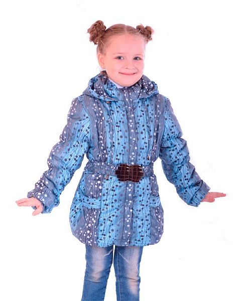 Демисезонная детская куртка Pikolino - Производитель детской одежды Pikolino