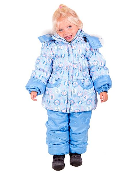 Утепленный детский комплект Pikolino - Производитель детской одежды Pikolino