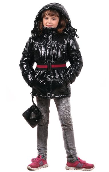 Зимняя детская куртка VELFI - Производитель верхней детской одежды VELFI