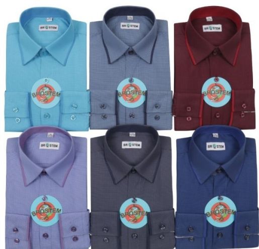 Комплект детских рубашек - Производитель детских рубашек Формакс