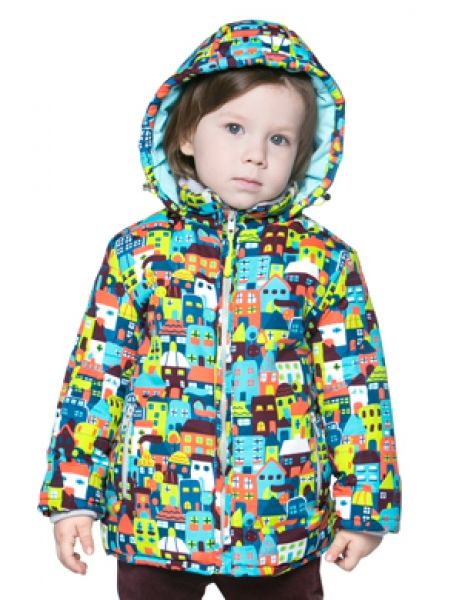 Куртка для мальчиков Карамелли - Фабрика детской одежды Карамелли
