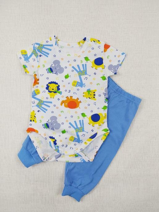 Комплект для новорожденных Rikki - Производитель детской одежды Rikki
