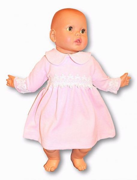 Платье на новорожденного Elika-baby - Фабрика одежды для новорожденных Elika-baby