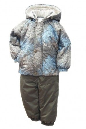 Весенний костюм для мальчика Ротонда - Производитель детской верхней одежды Ротонда