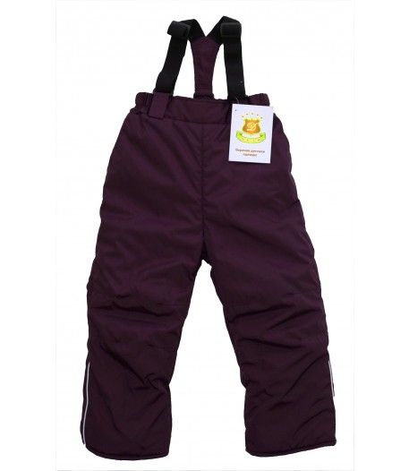 Детские брюки демисезонные на девочку ДетиЗим - Производитель детской верхней одежды ДетиЗим