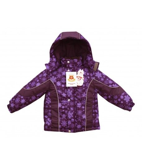 Зимняя детская куртка ДетиЗим - Производитель детской верхней одежды ДетиЗим