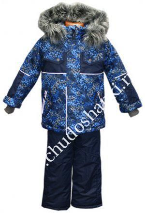 Детский зимний костюм Максимка Радость моя - Фабрика детской одежды Радость моя