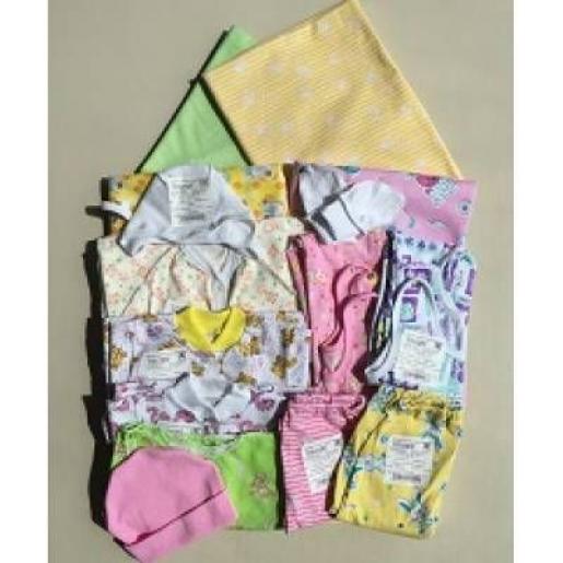 Комплект на выписку Здравствуй малыш - Производитель детской одежды Буратино