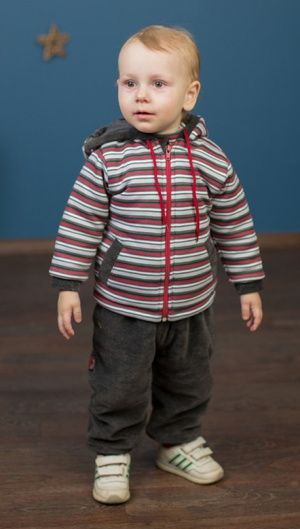 Уютный ясельный костюм Ярко - Фабрика детской одежды Ярко