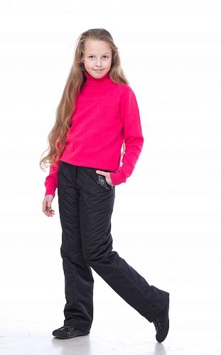 Утепленные детские брюки Saima - Фабрика детской одежды Saima