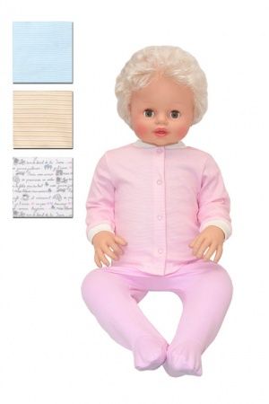 Розовая ясельная кофта Ярко - Фабрика детской одежды Ярко