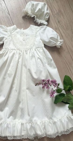 Комплект крестильный детский - Производитель детской одежды Fleole