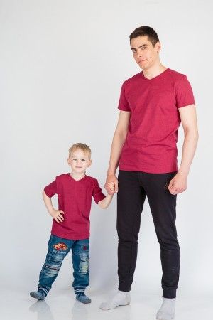 Детская классическая футболка Киса 69 - Швейная фабрика МАКС+