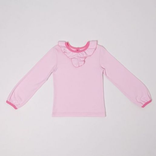Детская блузка с длинным рукавом Трифена - Фабрика детской одежды Трифена