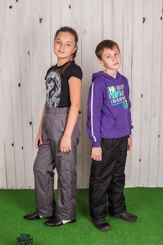 Детские брюки весенние Emson, Emson Ижевск, цены, каталог, детская одеждаоптом.