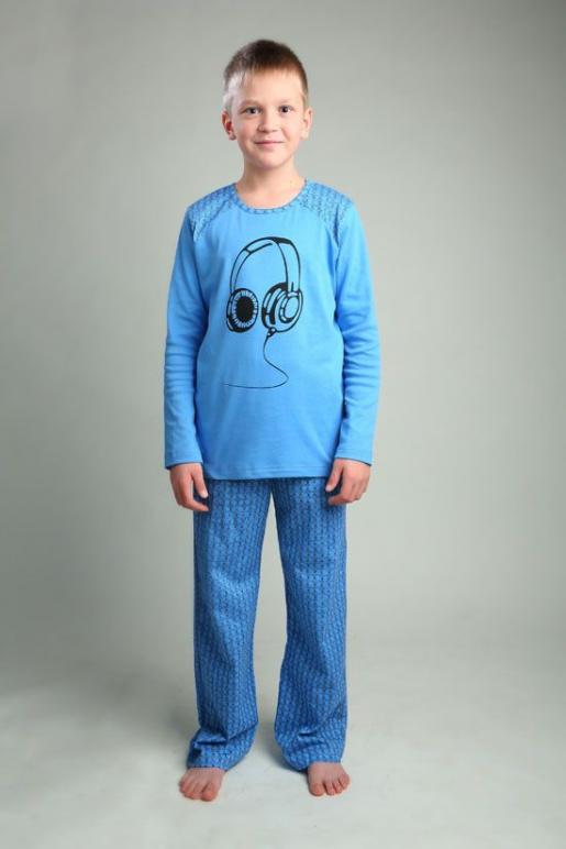 Пижама для мальчика - Фабрика детского трикотажа Интерлок