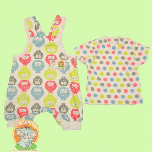 Комплект ясельный Малыши - Производитель детской одежды Малыши