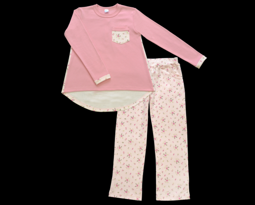 Пижама детская Олла - Фабрика детской одежды Олла