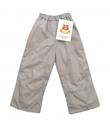 Детские летние штаны на мальчика ДетиЗим - Производитель детской верхней одежды ДетиЗим