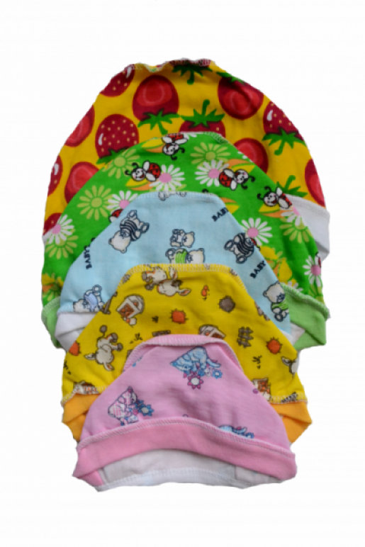 Чепчик для новорожденного Карапуз Антошка - Фабрика детской одежды Карапуз Антошка